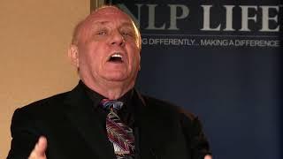 Why does Richard Bandler use adult language