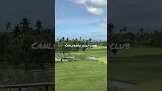 Canlubang golf club, Calamba, Laguna, Ph. 필리핀 캔루방 골프 & 컨트리 클럽 .. 좋은 골프장 이나.. 매우 어려운 곳.