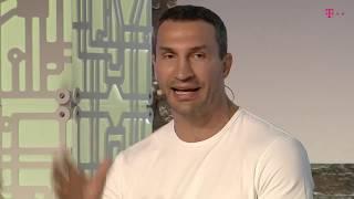 DIGITAL X EAST 2019: Leadership-Talk mit Dr. W. Klitschko, Tatjana Kiel und Dr. Rebekka Reinhard