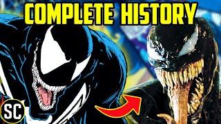 VENOM: The Ultimate History From Comics to the MCU