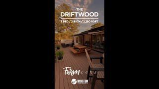 The Driftwood | FarmLuxe Home Series by Winston Home Builders Walkthrough