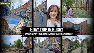 A Perfect Day in Rugby: Museums, Parks, and Historic Landmarks