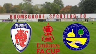 FA Cup 2nd Qualifying round preview!