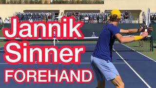 5 Awesome Jannik Sinner Forehand Tips (Improve Your Tennis)