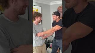 🫣 Logan Vs Dax TICKLE Challenge