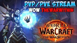 [Гелиад™] Малеха Маг и ещё Малёха Маг | WoW TheWarWithin 11.0.2