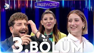 Password 3. Bölüm | Hazal Kaya