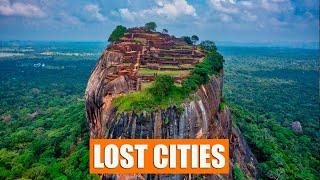 LOST CITIES | Discovered places of lost civilizations | Amazing Journeys