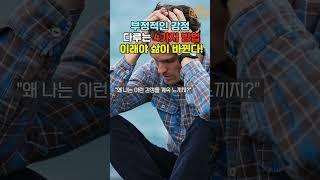 감정 정화 후 더 힘든 ‘진짜 이유’ 4가지! (대부분 모른다)