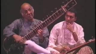 Ustad Vilayat Khan & Ustad  Shujaat Khan-  Bhairavi