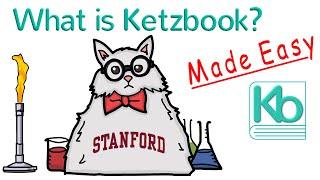 Welcome to Ketzbook!