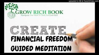 Create money fast   manifest money while you sleep guided meditation