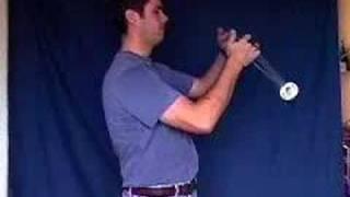 Do the Hydrogen Bomb yoyo trick (tricks)