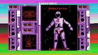 RoboForce (Enterprise 128k demo)