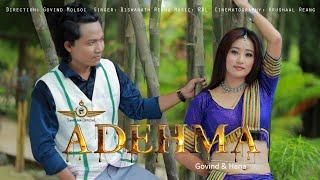 ADEHMA//NEW KAU BRU MUSIC VIDEO/GOVIND MOLSOI & HANA DEBBARMA/BISWANATH REANG/RBL/KRUSHAL REANG/2024