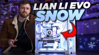 Ultimate WHITE 4K Gaming and Streaming Setup!