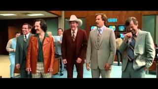 Anchorman 2 Funniest Scenes (2013) Movie Funny Scenes/Moments HD