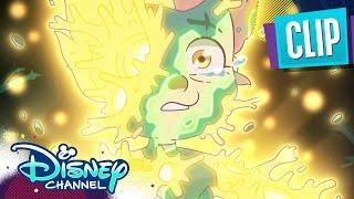 Luz's Sacrifice | The Owl House Season 3 Final Episode | @disneychannel