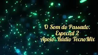POP, ROCK, FUNK das Antigas. Apoio: Rádio TecnoMix