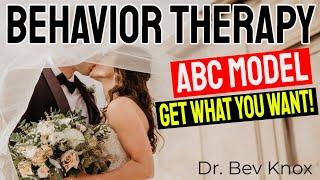 Psychology of The ABC Model – Behavior Therapy Series