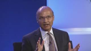 2017 WMIF |  1:1 Fireside Chat: Omar Ishrak, PhD, CEO, Medtronic