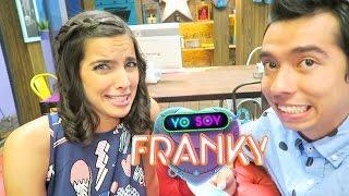 Preguntas a Yo Soy Franky y Tour por el Set de Grabación - VLOG #14