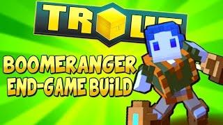 BOOMERANGER U9 & ULTRA SHADOW TOWER END-GAME "BUILD" - Trove PC, Xbox One, PS4