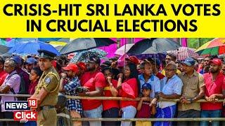 Sri Lanka Elections 2024 | Sri Lanka Votes In First Election Since Protests Ousted President | N18G