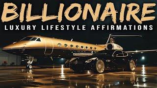 Billionaire Lifestyle Visualization (Affirmations for Money, Wealth & Success)