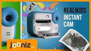 Agfa photo Realikids Instant Cam | Jooniz.com