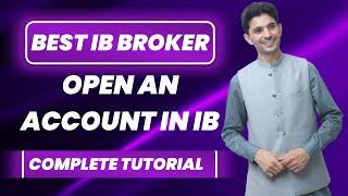 Best Forex broker for IB ! Open an account in introducing broker ! complete tutorial