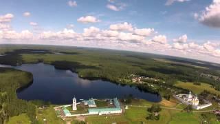 Монастырь Александра Свирского