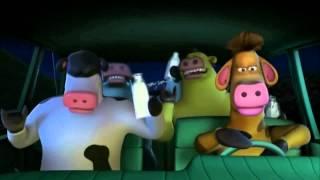 Barnyard - Ya Have To Moove