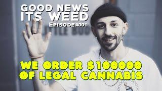 The $100,000 Canadian Cannabis Delivery Saga