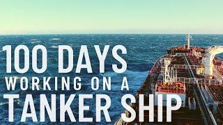 SAILING ON A WEST COAST TANKER SHIP | LIFE AS A MERCHANT MARINER