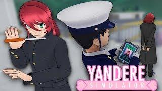 TRICKING ANYONE AND EVERYONE INTO GETTING FRAMED | Yandere Simulator (Framing update)