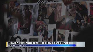 15-year-old killed in ATV crash: Mobile Police