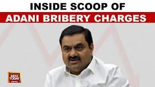 Adani Group Bribery Charges: India Today Accesses US Watchdog Complaint | India Today