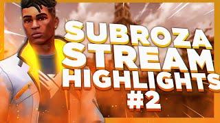 BEST OF TSM SUBROZA - VALORANT STREAM HIGHLIGHTS #2