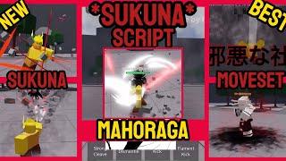 *NEW*Roblox Script Tsb | sukuna script | sukuna moveset | mahoraga, domain, cleave BEST sukuna OP