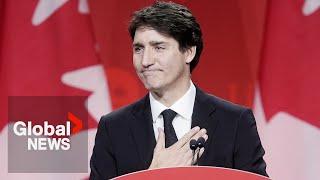 A lookback at Justin Trudeau’s 10-year leadership as Canada’s PM