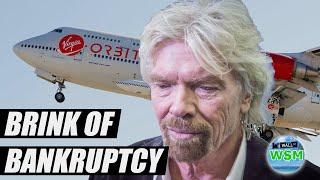 The Rise and Fall of Richard Branson