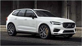 Volvo XC60 and V60 Polestar revealed | CAR NEWS 2019
