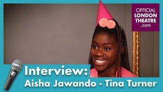 Interview with Aisha Jawando - Tina Turner The Musical