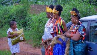 THE MYSTERIOUS SISTERS; EBUBE OBIE/ EBELE OKARO/BROWNY IGBOEGWU/2022 LATEST NIGERIAN NOLLYWOOD MOVIE