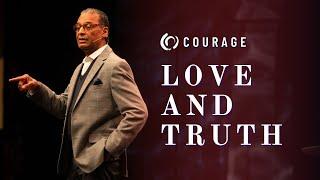 Love and Truth | A.R. Bernard