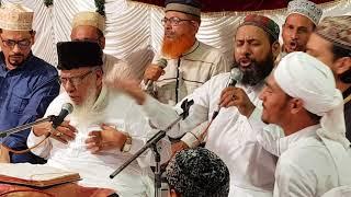 MAN KUN TO MAULA BY AL HAAJ NISAR AHMED ESAF SAQLAINI DURING GYARVI NIYAZ  AT MAHIM 17TH MARCH 2018