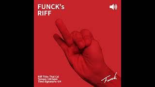 Music NFT - Funck's Riff - Thai Cai - SUN | OURSONG