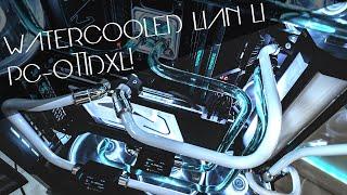 LiquidHaus HQ PC Build -  Watercooled Lian Li PC-O11D XL