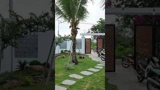 Nhà Vườn Đẹp Ở Bà Rịa Vũng Tàu 3.5 T